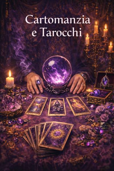 Scopri la Magia della Cartomanzia e dei Tarocchi | Cartomante al Telefono
