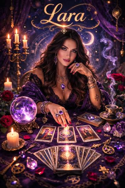 Lara Cartomante spiega la Cartomanzia: significato, metodi e consigli