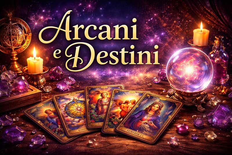 Sesso e Cartomanzia: i Segreti Nascosti tra Desiderio, Energia e Destino