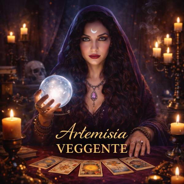 Artemisia Veggente